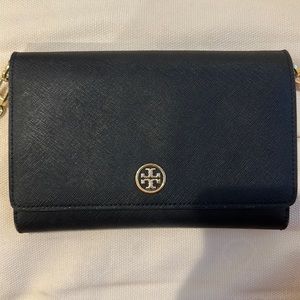 Black Tory Burch Crossbody